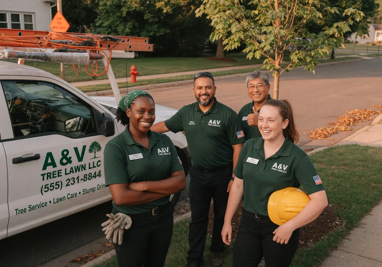 Tree Service company in Harper, TX